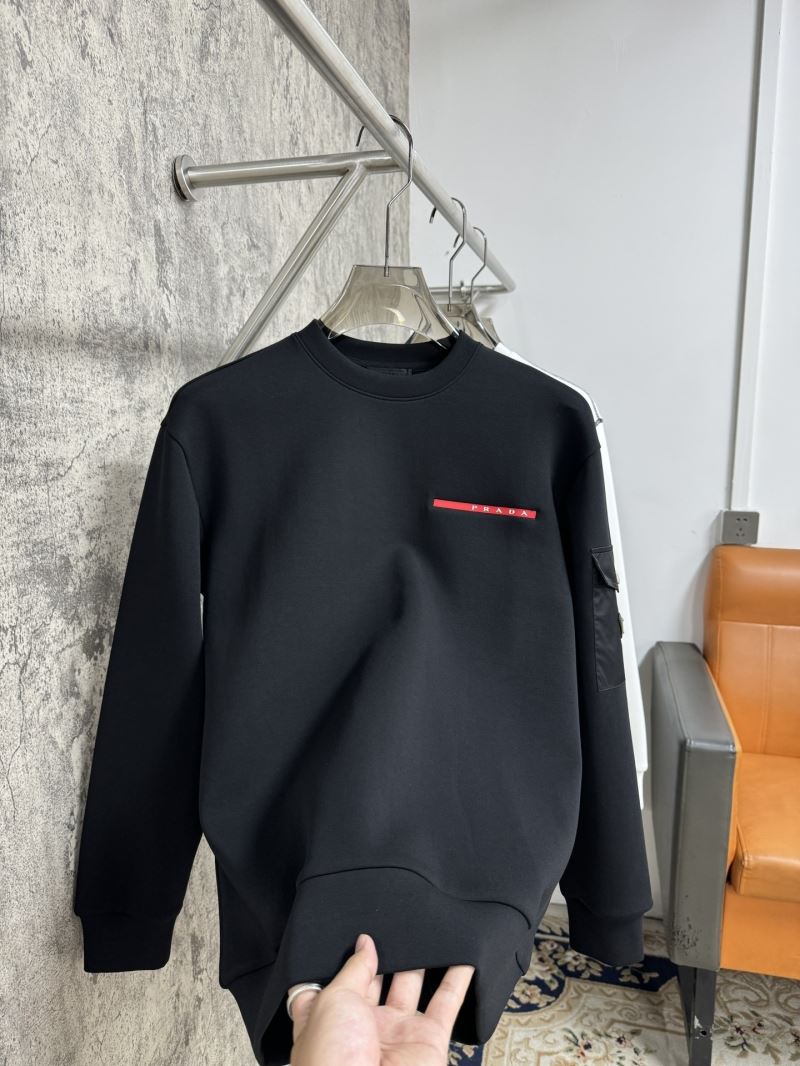 Prada Hoodies